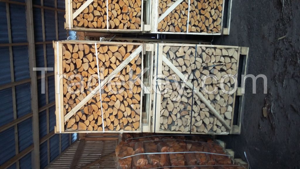 Wood pellets, firewood, RUF