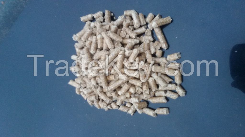 Wood pellets, firewood, RUF