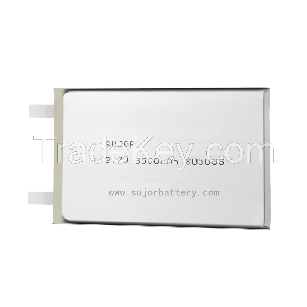 Medical equipment battery lithium polymer battery with competitive price