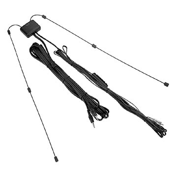 Car TV Antenna with Booster