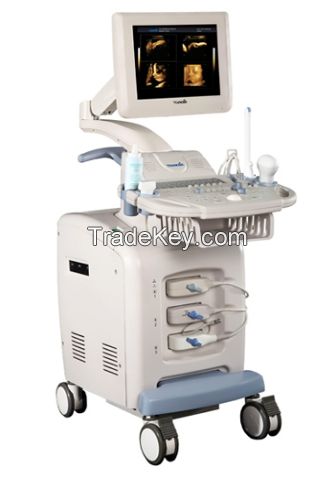 2016 EXRH-700DC Ordinary Type Color Doppler Ultrasound Scanner (3D software optional)