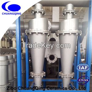 High Consistency Cleaner Of Paper Making Machine