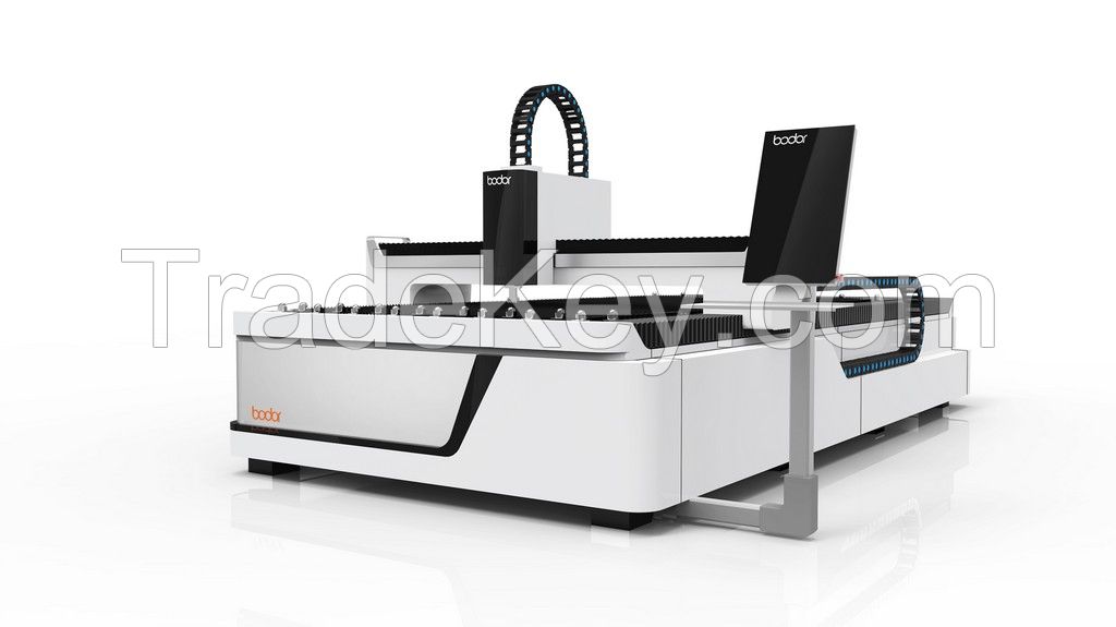 Bodor laser F1530 1000W 2000W 3000W IPG CNC fiber laser cutting mchine for metal sheet cuttng