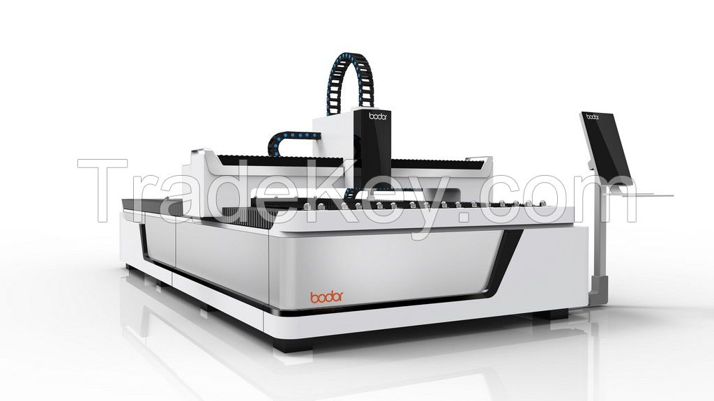 Bodor laser F1530 1000W 2000W 3000W IPG CNC fiber laser cutting mchine for metal sheet cuttng
