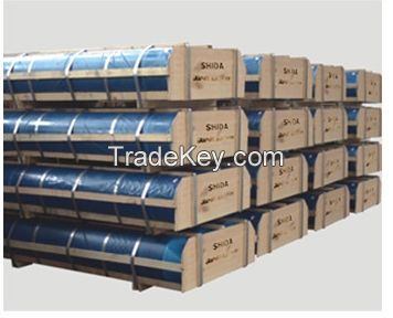 Supply graphite electrode
