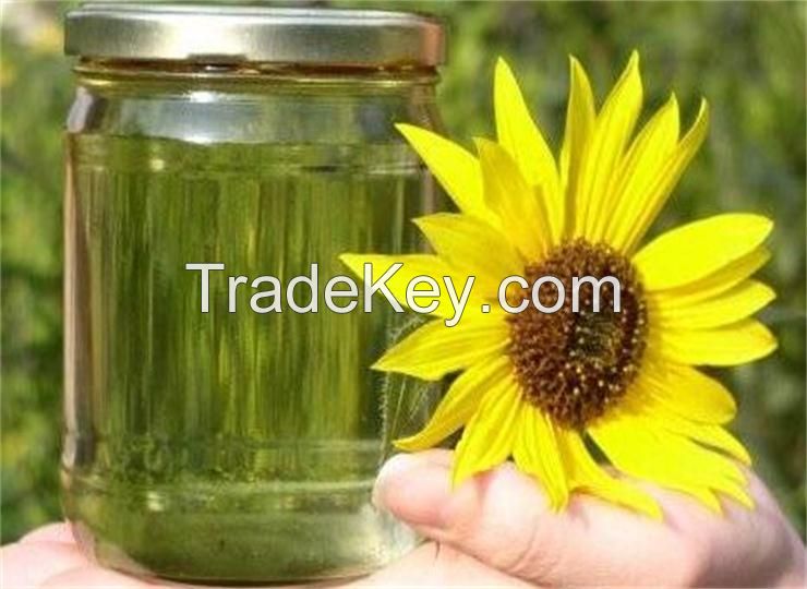 Refined Sunflower Oil Best Price