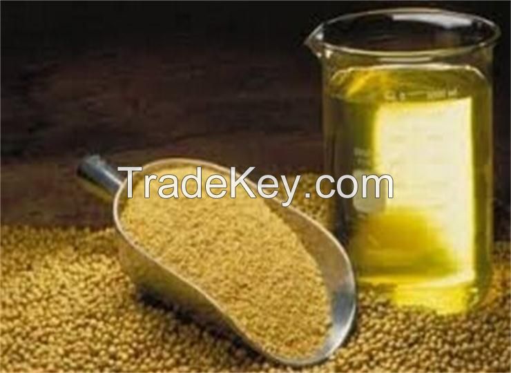Best Quality Chinese Refined Soybean Oil