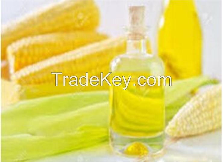Refined Pure Corn Oil From China