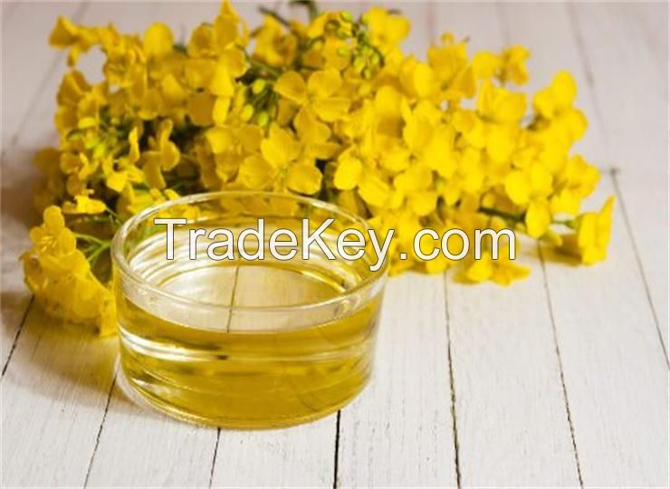 Chinese Hot Sale Refined Rapeseed Oil