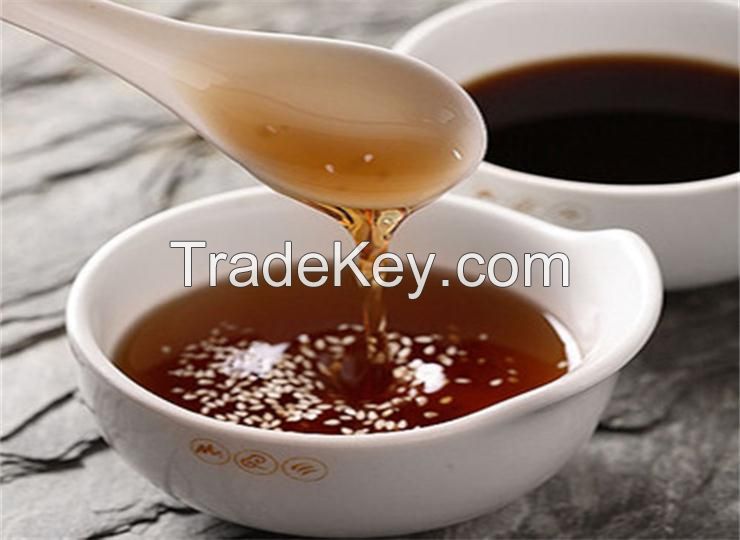 100% Pure Chinese Sesame Oil for Wholesale