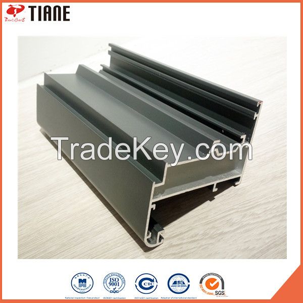 all types of aluminum profiles for window and door