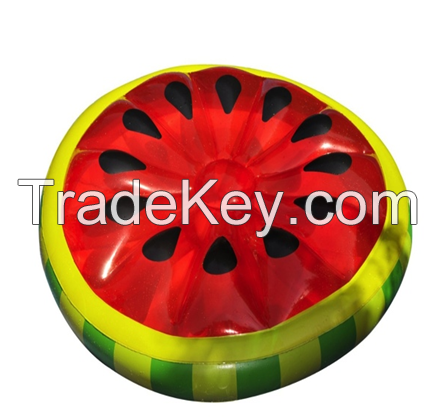 swimming pool orange float custom pool float