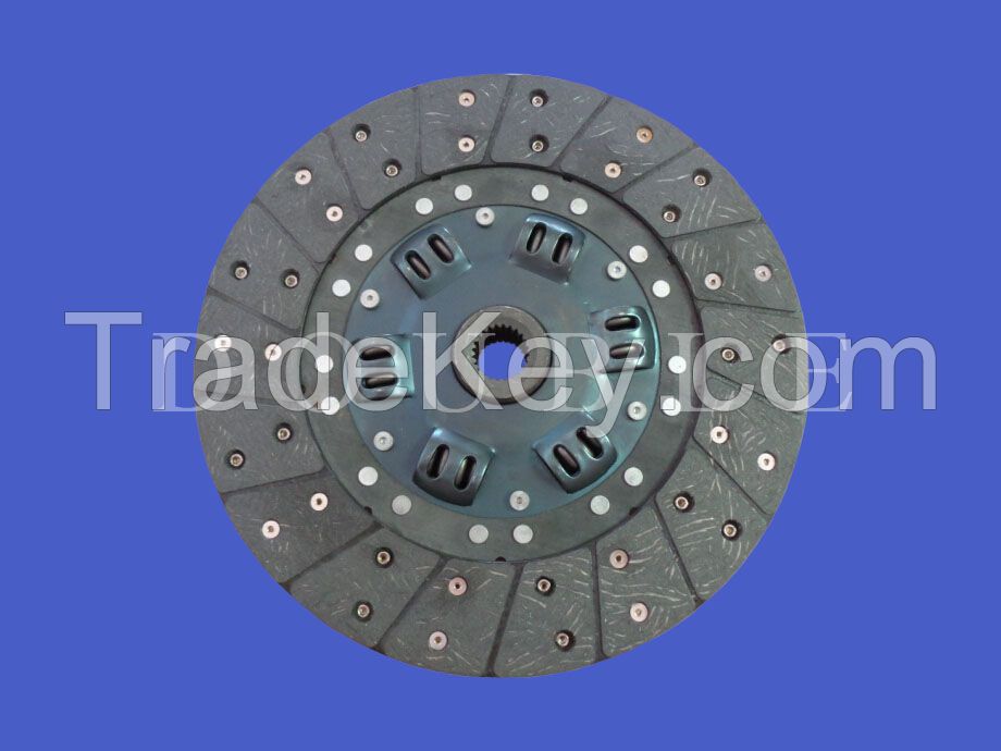 clutch plate