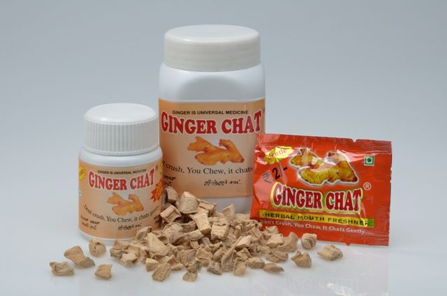 GINGERCHAT