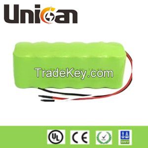 AA/AAA Rechargeable NiMH Battery 1.2V and Battery Pack