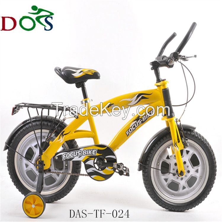 2016 new style mountain bike for children 