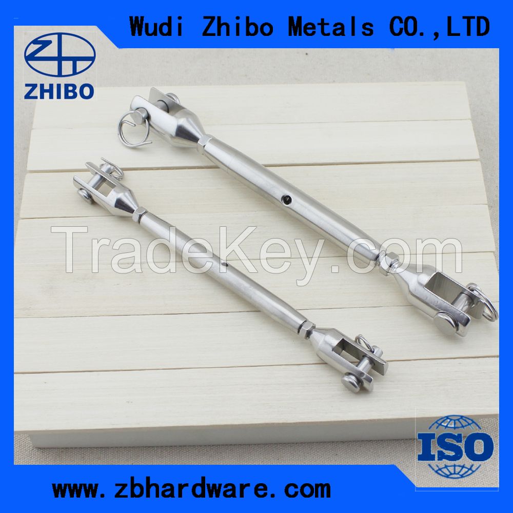 Rigging Screw turnbuckle With Jaw and Jaw