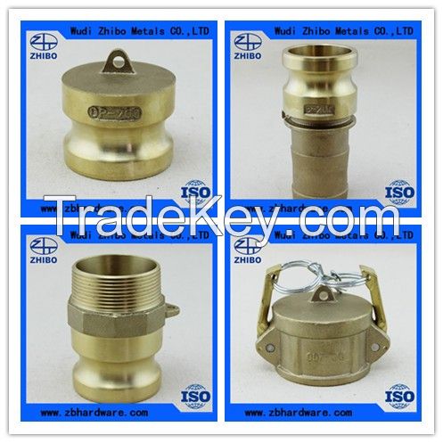 Stainless steel Hydraulic quick coupler/Stainless steel camlock coupli