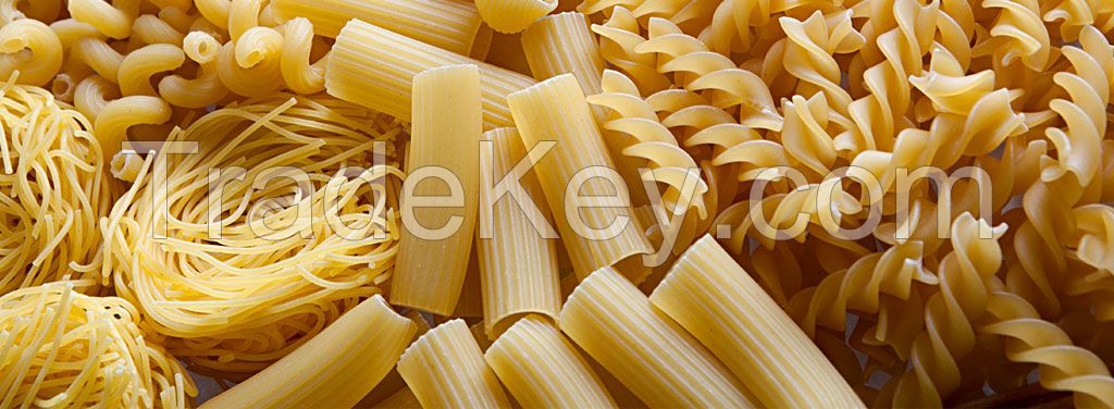 dried pasta