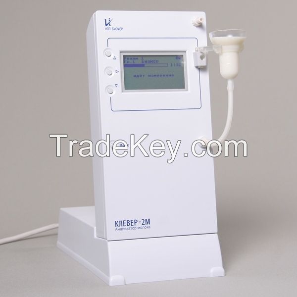 Milk analyzer "Klever-2M"