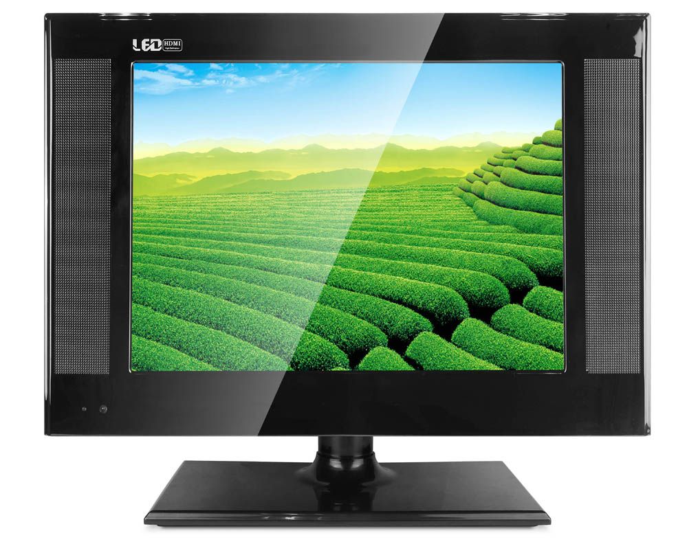 Cheap high solution 15inch LED TV with stable quality