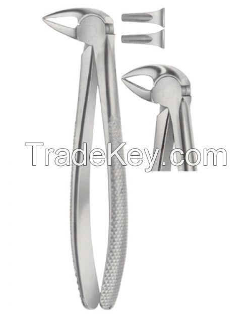 Dental forceps