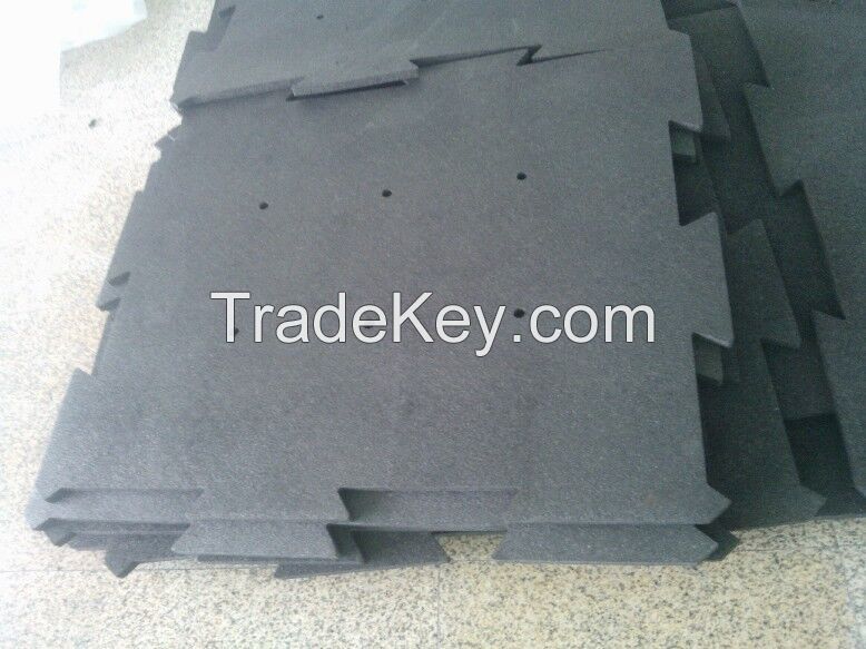 EPP shockpads