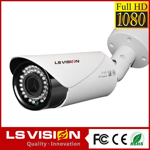 LS VISION 1080p BNC connector AHD camera (LS-AV1200B )