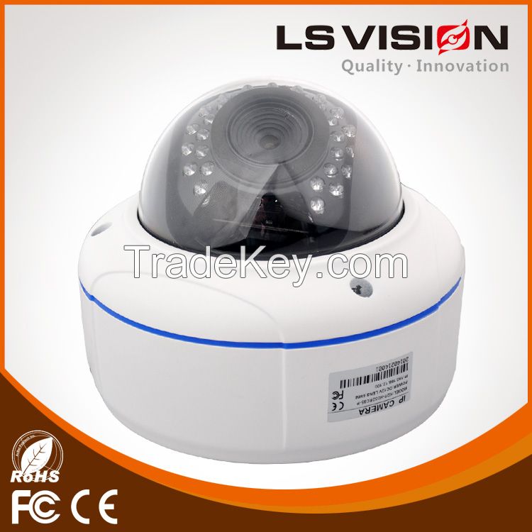 CCTV 1080P HD Night Vision 2MP IP Varifocal Camera