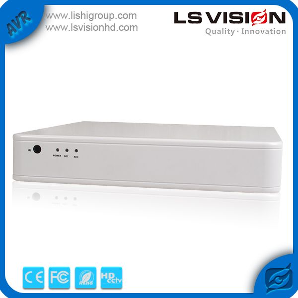 LS VISION 4CH 720P analog mini AHD DVR