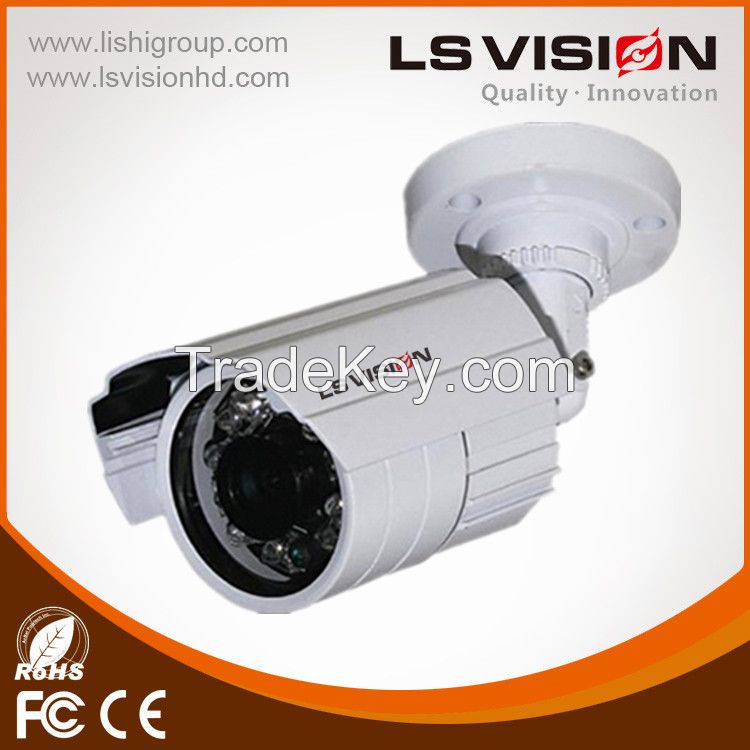 LS Vision CCTV system varifocal 2.8-12mm varifocal lend AHD camera (LS-AV1200B)