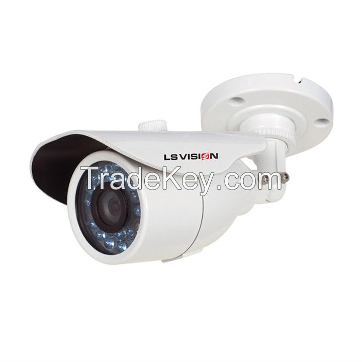 LS Vision CCTV system varifocal 2.8-12mm varifocal lend AHD camera (LS-AV1200B)