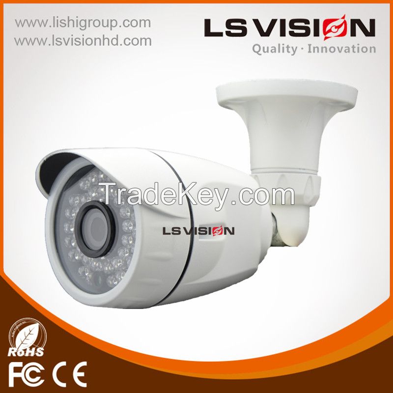 LS Vision 960P 1.3mp IP 66 waterproof cctv camera outside use (LS-AF1130B)