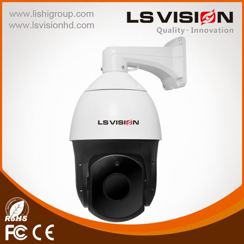 LS VISION New Products 960p AHD PTZ Camera with Long IR Range (LS-FC84WTA-H20AL)