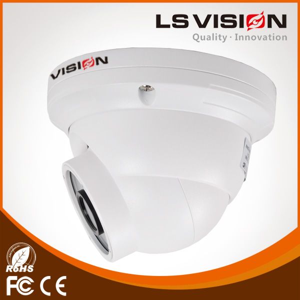 LS Vision h265 cmos ip camera2mp ip dome cameraarray led ip camera LS-FHC200D-P