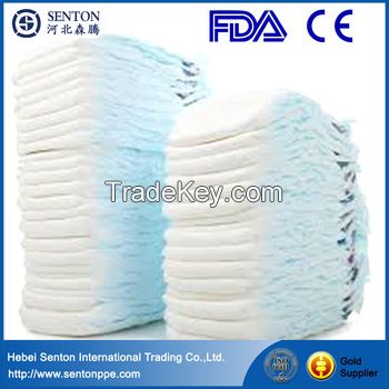 Disposable Comfortable Non Woven Baby Diaper With Good Price