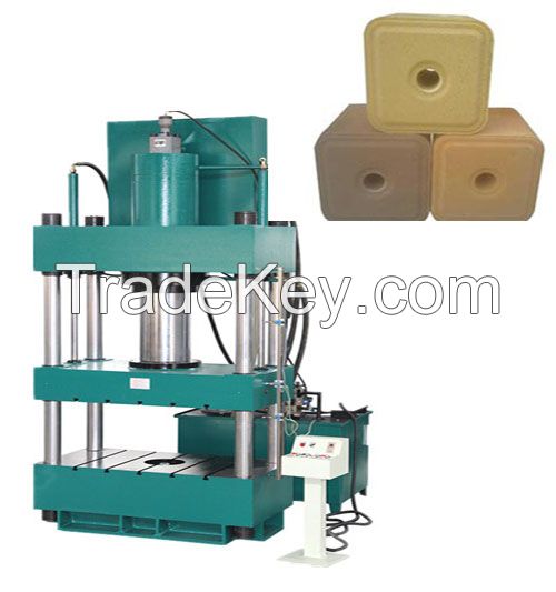 hydraulic press machine for pressing salt block 