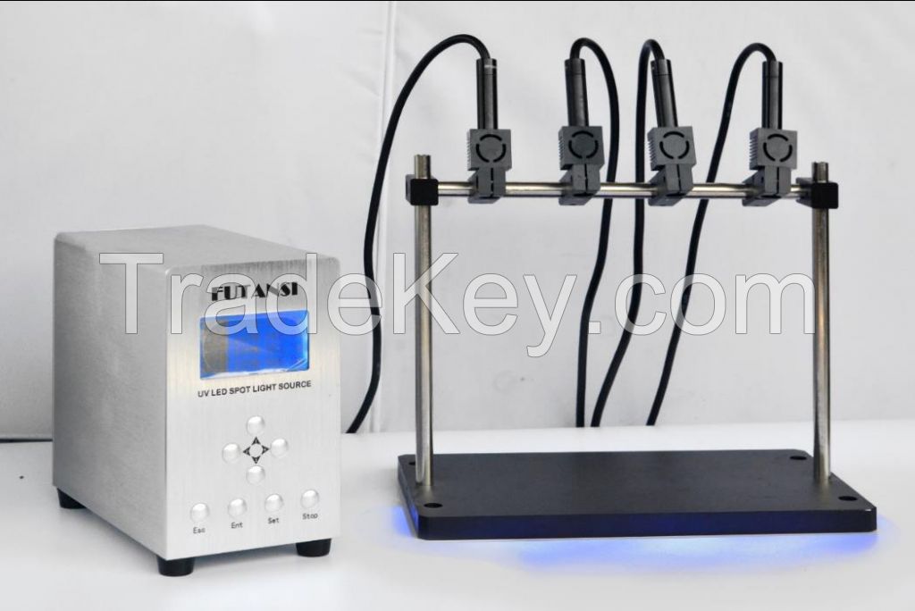longlifespan high energy-efficient uvled curing technology spot light