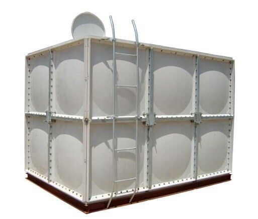 GRP FRP SMC Sectional Panel water tank