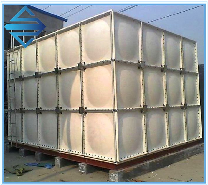 GRP FRP SMC Sectional Panel water tank