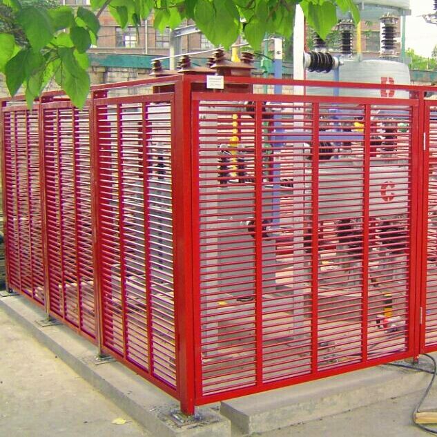 Electrical FRP Insulation Fence