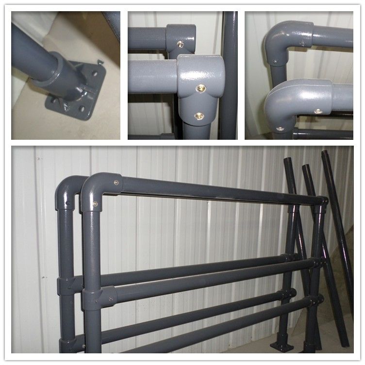 Electrical FRP Insulation Fence