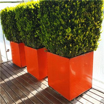 FRP Flower pot