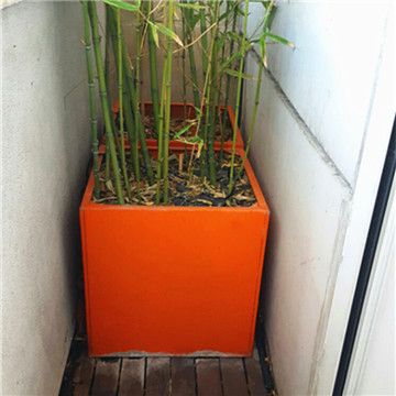 FRP Flower pot