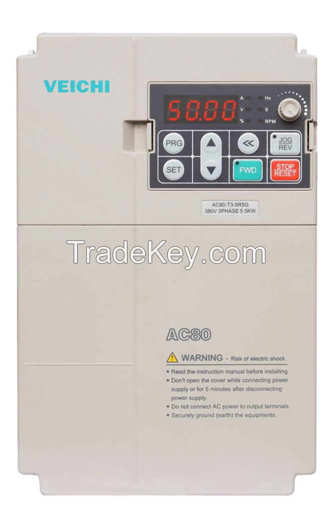 Sensorless Vector Control Variable Frequency Drive