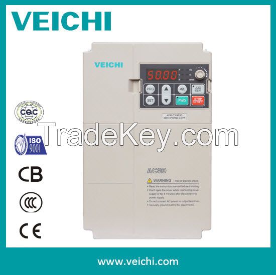 2016 High Performance Variable Frequency Converter