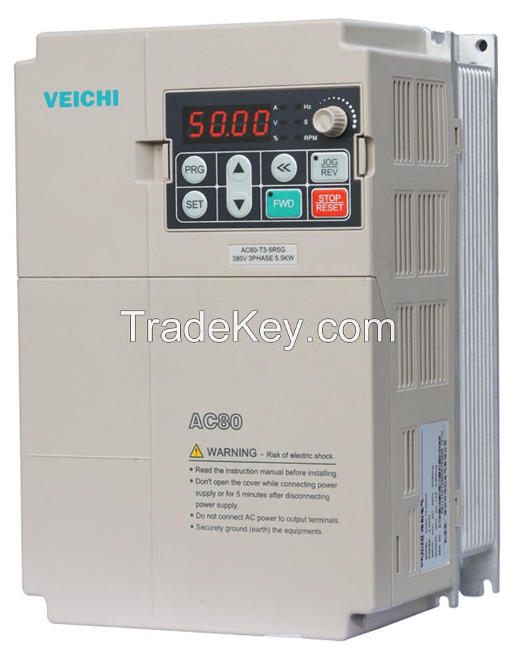 High Performance Variable Frequency Converter 60Hz 50Hz