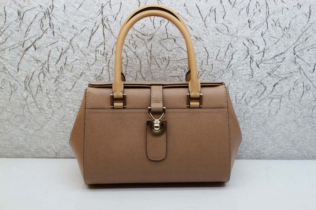 Lady leather Handbag tote bag