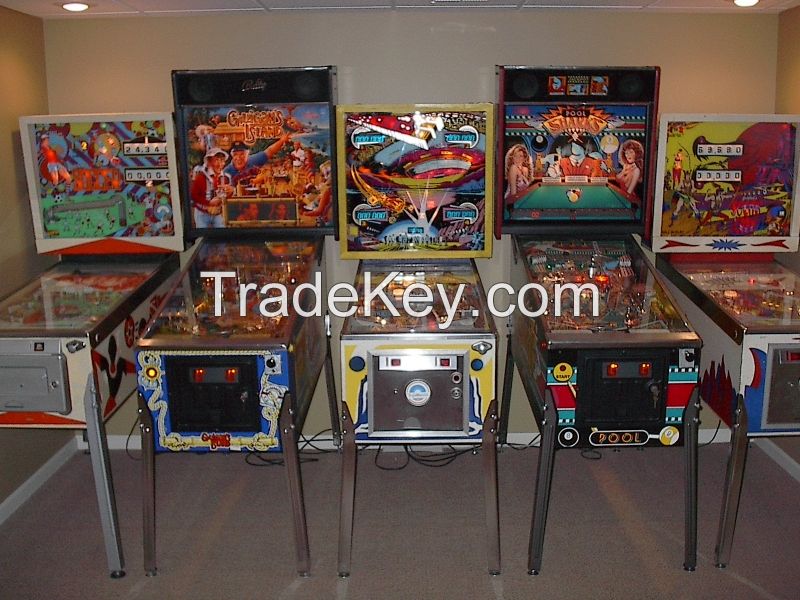 Pinball Machines For Sale At Affordable Price
