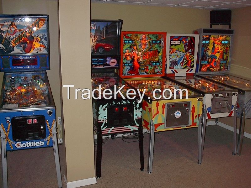 Pinball Machines For Sale At Affordable Price